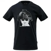 Odzież taktyczna i umundurowanie - T-Shirt DA ART NVG - Bawełna - Czarny - miniaturka - grafika 1