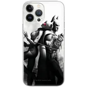 Etui i futerały do telefonów - Etui DC dedykowane do Iphone 14 PLUS wzór: Batman 011 oryginalne i oficjalnie licencjonowane - miniaturka - grafika 1