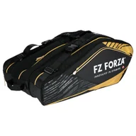 Torby sportowe - Torba na rakiety FZ Forza Tour Line 15 pcs Black/gold - miniaturka - grafika 1