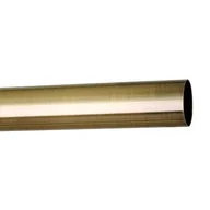 Akcesoria do wystroju okien - Rura mosiądz antyczny 25 mm, długość 200 cm Bojanek - miniaturka - grafika 1