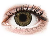 Soczewki kontaktowe - FreshLook ColorBlends Pure Hazel - korekcyjne (2 soczewki) - miniaturka - grafika 1