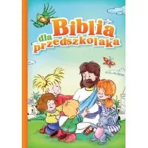 Vocatio Oficyna Wydawnicza Biblia dla przedszkolaka - Monika Kustra - Książki edukacyjne - miniaturka - grafika 1