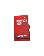 Pamięci RAM - Karta pamięci microSDXC HIKSEMI NEO PLUS HS-TF-E1STD 128GB 92/50 MB/s Class 10 TLC V30 - miniaturka - grafika 1
