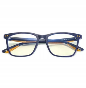 Dziecięce okulary do Komputera BLUE LIGHT Oprawki korekcyjne ochronne - Okulary korekcyjne, oprawki, szkła - miniaturka - grafika 1