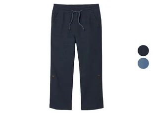 lupilu® Spodnie chłopięce z bawełny - Spodnie i spodenki dla chłopców lupilu® Spodnie chłopięce z bawełny - Spodnie i spodenki dla chłopców - miniaturka - grafika 1