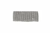 Akcesoria jeździeckie - Pikeur Opaska na głowę - light grey - miniaturka - grafika 1