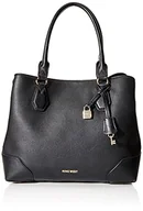 Torebki damskie - NINE WEST Ramię, Czarny, Large - miniaturka - grafika 1
