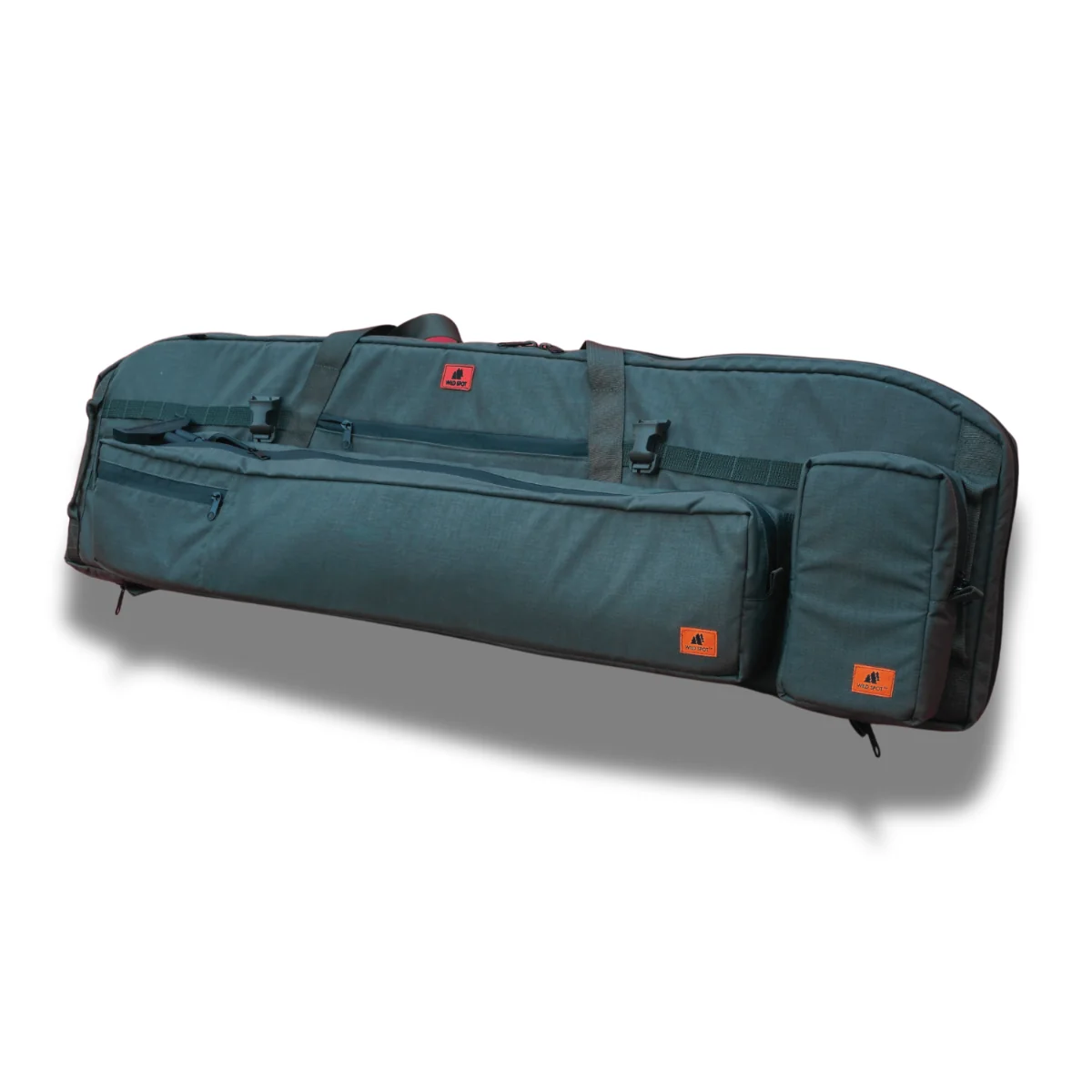 Futerał WildSpot RC100 L - Green