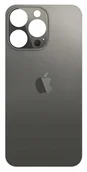 Części serwisowe do telefonów - Klapka Jednobryłowa Plecki Tył iPhone 13 Pro Max Graphite HQ - miniaturka - grafika 1