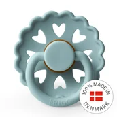 Smoczki uspokajające - Frigg Smoczek dla niemowlaka Fairytale X H.C. Andersen Ole Zmruż oko Kauczuk rozmiar 1 - miniaturka - grafika 1