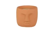 Świece - NATURAL LIVING "MUSE" świeca zapachowa DIAM 12CM X H11CM - miniaturka - grafika 1