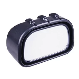 Hypersonic HP2833-3 uniwersalne regulowane szerokie lusterko z widoku/martwego punktu 67 x 35 x 45 mm - Lusterka samochodowe - miniaturka - grafika 1