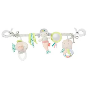 BabyFehn Zawieszka łańcuch edukacyjny - BabyFehn - Zawieszki dla dzieci i niemowląt - miniaturka - grafika 1