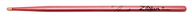 Akcesoria do perkusji - Zildjian 5A Chrome Pink hickory pałki różowe - miniaturka - grafika 1