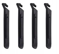 Akcesoria rowerowe - 4x Łyżki Do Opon Dętek Rowerowych Zdejmowania Hak - miniaturka - grafika 1