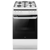 Kuchenki gazowo-elektryczne - Amica 58GED2.33HZpPFQ(W) - miniaturka - grafika 1