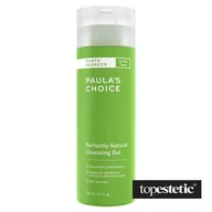 Żele do mycia twarzy - Paulas Choice Perfectly Natural Cleansing Gel Naturalny żel oczyszczający do twarzy 198ml - miniaturka - grafika 1