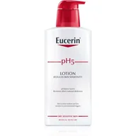 Balsamy i kremy do ciała - Eucerin PH5 balsam Nawilżający balsam do ciała 400ml - miniaturka - grafika 1