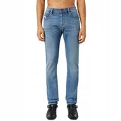 Spodnie damskie - Diesel D-Luster Oryginalne Spodnie Męskie W31 L32 - miniaturka - grafika 1