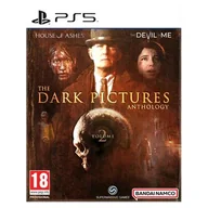 Gry PlayStation 5 - The Dark Pictures Anthology: Volume 2 (House of Ashes & The Devil In Me) GRA PS5 - miniaturka - grafika 1