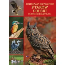 Ilustrowana encyklopedia ptaków Polski - Rozwój osobisty - miniaturka - grafika 1