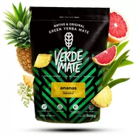 Yerba Mate - Mate Green Verde Mate Verde Ananas 500g VM.Y.ANA.500 - miniaturka - grafika 1