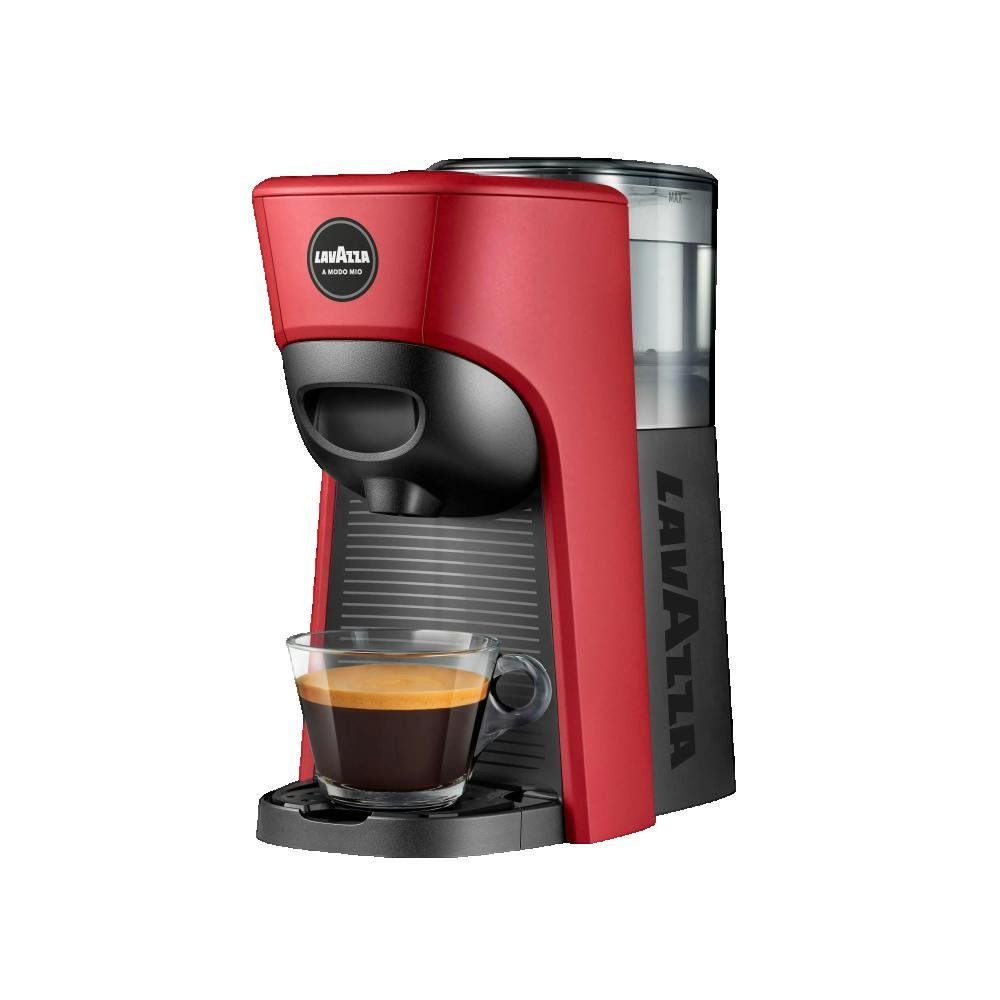 Lavazza LM 840 Tiny Eco Czerwony