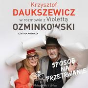 Audiobooki - biografie - Sposób na przetrwanie - miniaturka - grafika 1