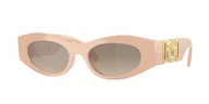Okulary przeciwsłoneczne - Okulary Przeciwsłoneczne Versace VE 4480U Nude - miniaturka - grafika 1