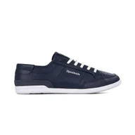 Buty trekkingowe męskie - Buty na co dzień męskie REEBOK ROYAL DECK sneakersy - miniaturka - grafika 1