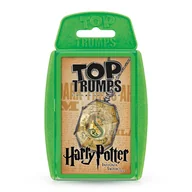 Gry karciane - Winning Moves Top Trumps Harry Potter i Insygnia Śmierci vol.1 - miniaturka - grafika 1