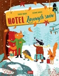 Hotel Zimowych Snów Thomas Kruger,eleanor Sommer - Powieści i opowiadania - miniaturka - grafika 1