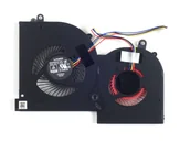 Chłodzenie procesora - Wentylator chłodzący procesor laptopa do MSI Stealth GS65 GS65VR MS-16Q2 GPU - miniaturka - grafika 1