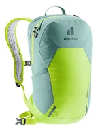 Plecaki - Deuter Plecak turystyczny "Speed Lite 13" w kolorze zielonym - 24 x 44 x 15 cm - miniaturka - grafika 1