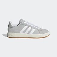 Buty trekkingowe męskie - Sneakersy męskie ADIDAS Grand Court Base 00s - miniaturka - grafika 1