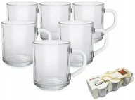 Szklanki - Szklanka Classic 250Ml 6Szt. Gładkie Tragar - miniaturka - grafika 1