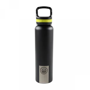 Butelka na wodę Beretta 24oz, 710ml czarna - Shakery i bidony sportowe - miniaturka - grafika 1