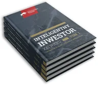 Biznes - Inteligentny Inwestor XXI wieku. Pakiet 4 książek w etui - miniaturka - grafika 1