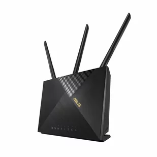Asus AX1800 LTE Dual-Band WiFi 6 (4G-AX56) - Routery - miniaturka - grafika 1