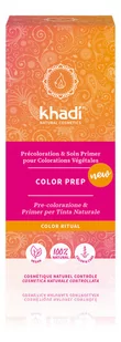 Khadi Color Prep baza przygotowująca 2 X 50 g - Farby do włosów i szampony koloryzujące - miniaturka - grafika 1