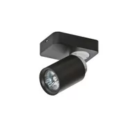 Lampy ścienne - Azzardo TOMI 1 FH31311A11 BK Kinkiet 1X50W GU10 267 / FH31311A11 BK - miniaturka - grafika 1