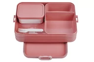 Lunch boxy - Mepal, Lunchbox Take a Break bento vivid 107635678700, Niebieski - miniaturka - grafika 1