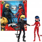 Lalki dla dziewczynek - Bandai Miraculous Biedronka Czarny kot Tikki, The - miniaturka - grafika 1
