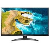 Monitory - LG 27TQ615S-PZ 27" - miniaturka - grafika 1