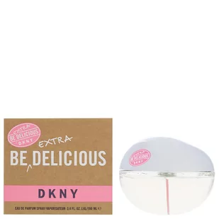 Donna Karan Be Delicious Extra Edp 100ml - Wody i perfumy damskie - miniaturka - grafika 2