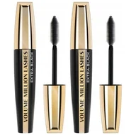 Tusze do rzęs - 2x Volume Million Lashes tusz do rzęs Extra Black - miniaturka - grafika 1