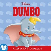 Audiobooki dla dzieci i młodzieży - Dumbo - miniaturka - grafika 1