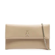 Torebki damskie - Torebka Patrizia Pepe 2B0050/L011-B775 Beżowy - miniaturka - grafika 1