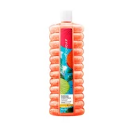 Kosmetyki do kąpieli - AVON SENSES BUBBLE BATH PŁYN DO KĄPIELI TROPICAL MEXICANA 1000ML - miniaturka - grafika 1