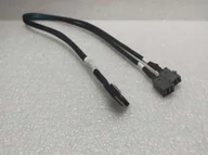 Kable komputerowe i do monitorów - Supermicro CBL-SAST-1264-100 kabel SAS 0,65 m Czarny - miniaturka - grafika 1